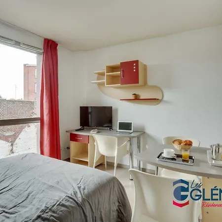 Appartement Les Glenans Sud - Montebello