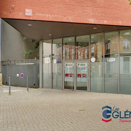 Appartement Les Glenans Sud - Montebello Lille