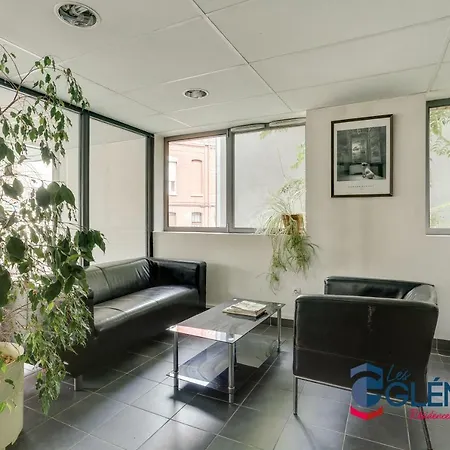 Appartement Les Glenans Sud - Montebello *